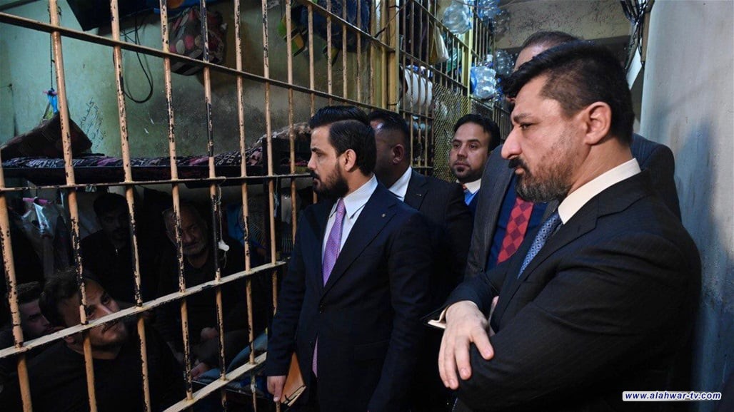 وزير العدل يصدر توجيهاً يخص نزلاء سجن البصرة المركزي